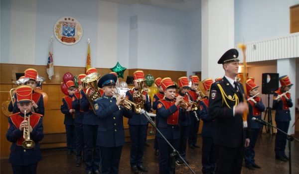 Оркестр Виват 21.02 2019