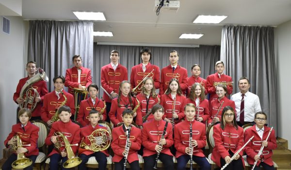 духовой оркестр (1)